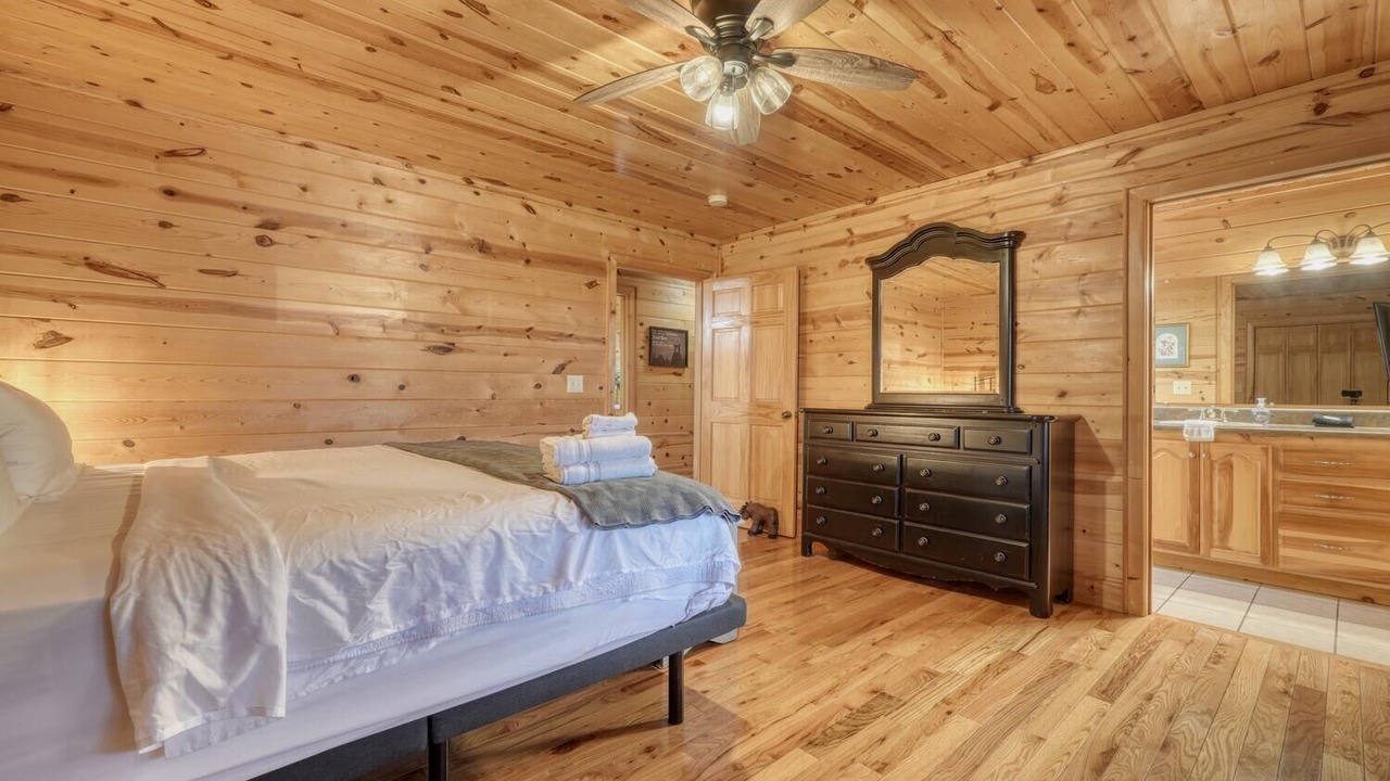 Photo of Bedroom in Suches