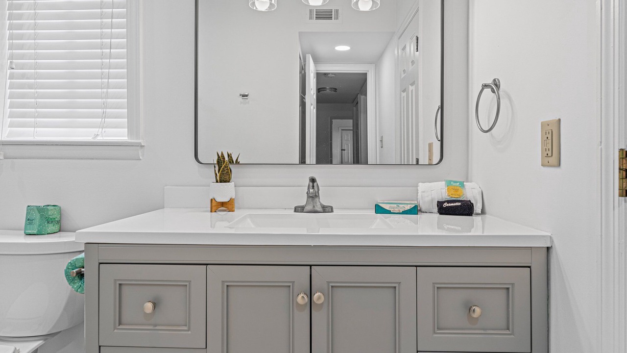 Photo of Bathroom in Lawton Woods