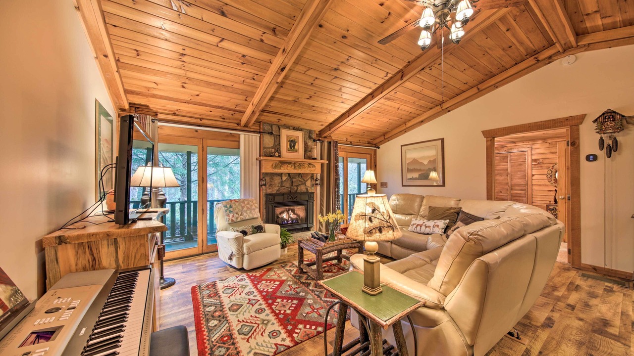 Photo of Bedroom in Ellijay