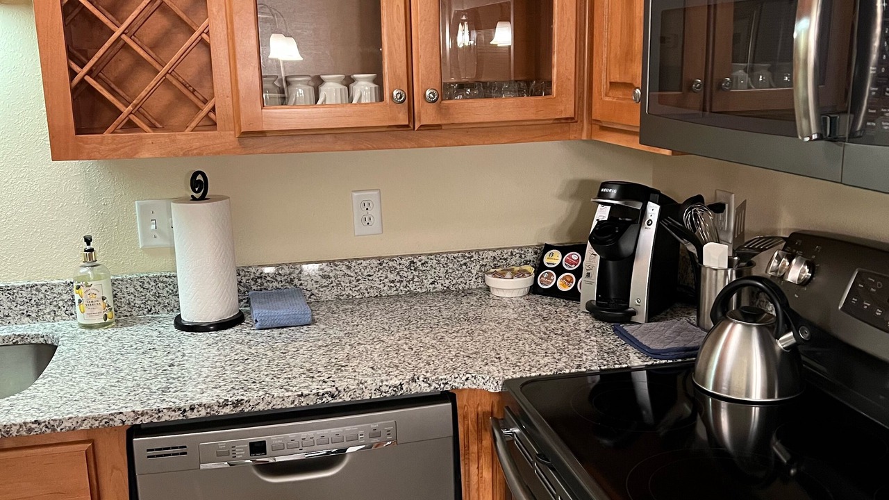 Photo of Kitchen in Kingsmill