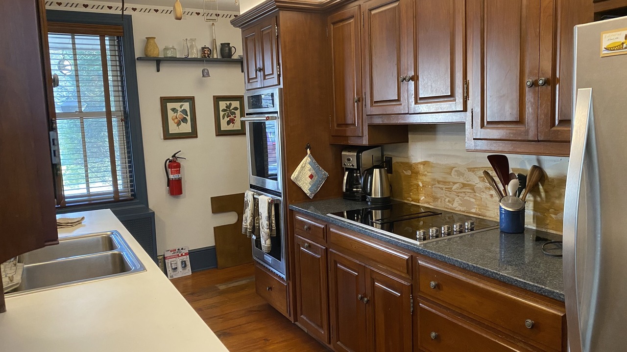 Photo of Kitchen in Strasburg