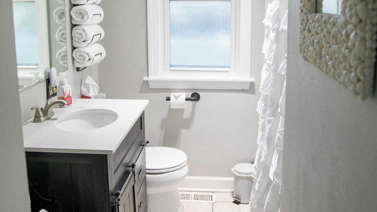 Photo of Bathroom in Stevensville