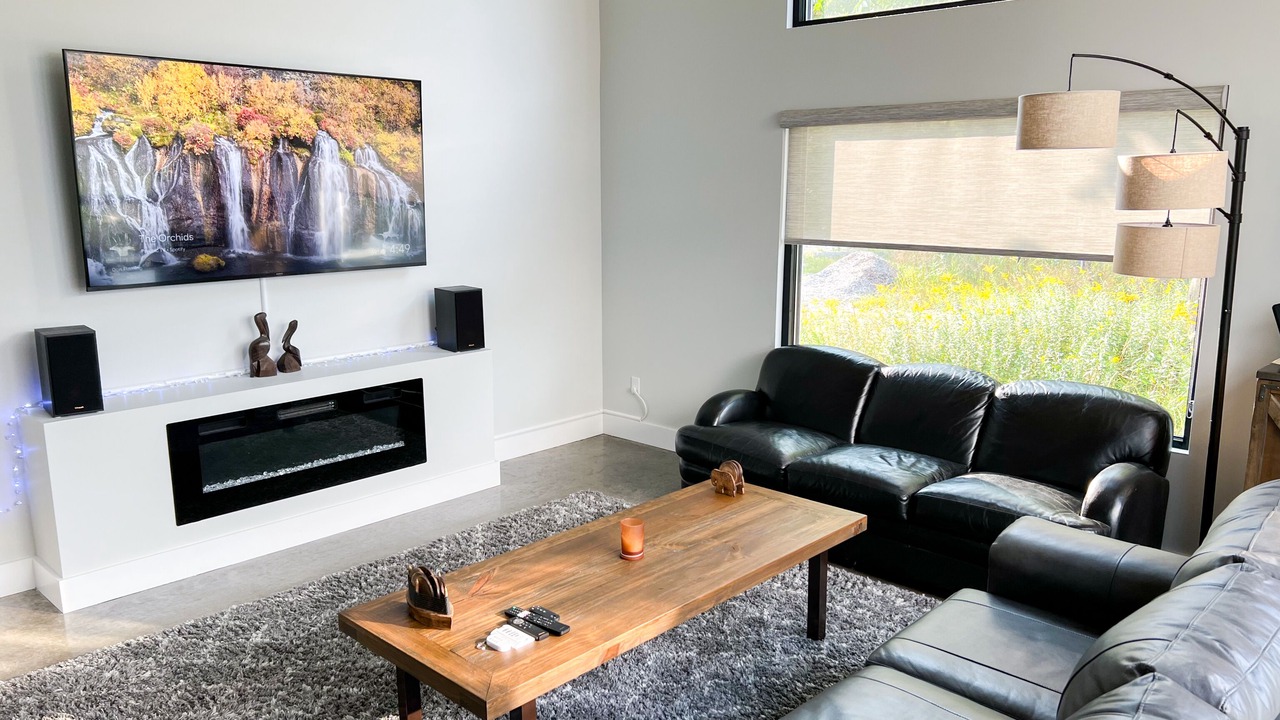 Photo of Livingroom in Stevensville