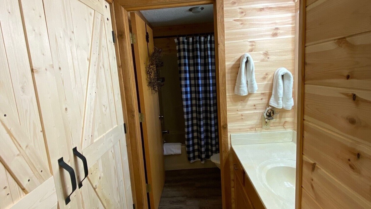 Photo of Bathroom in Mancelona