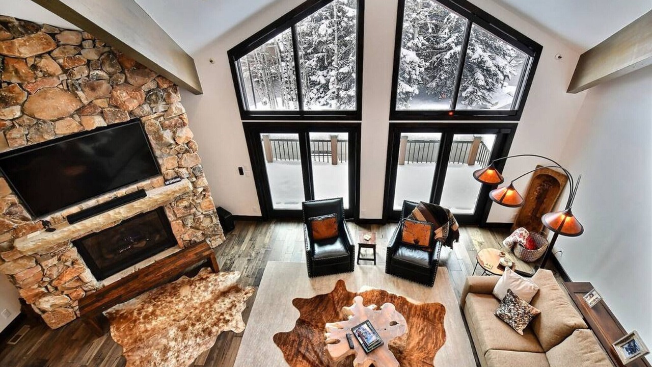 Photo of Livingroom in Deer Valley