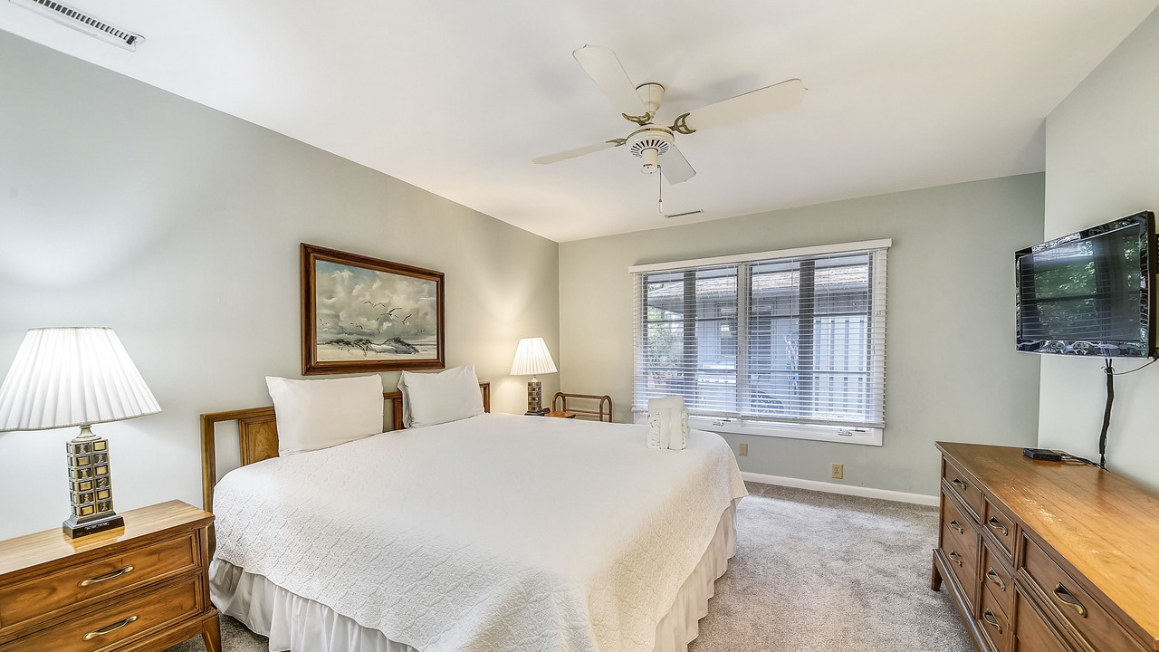 Photo of Bedroom in Oceanside