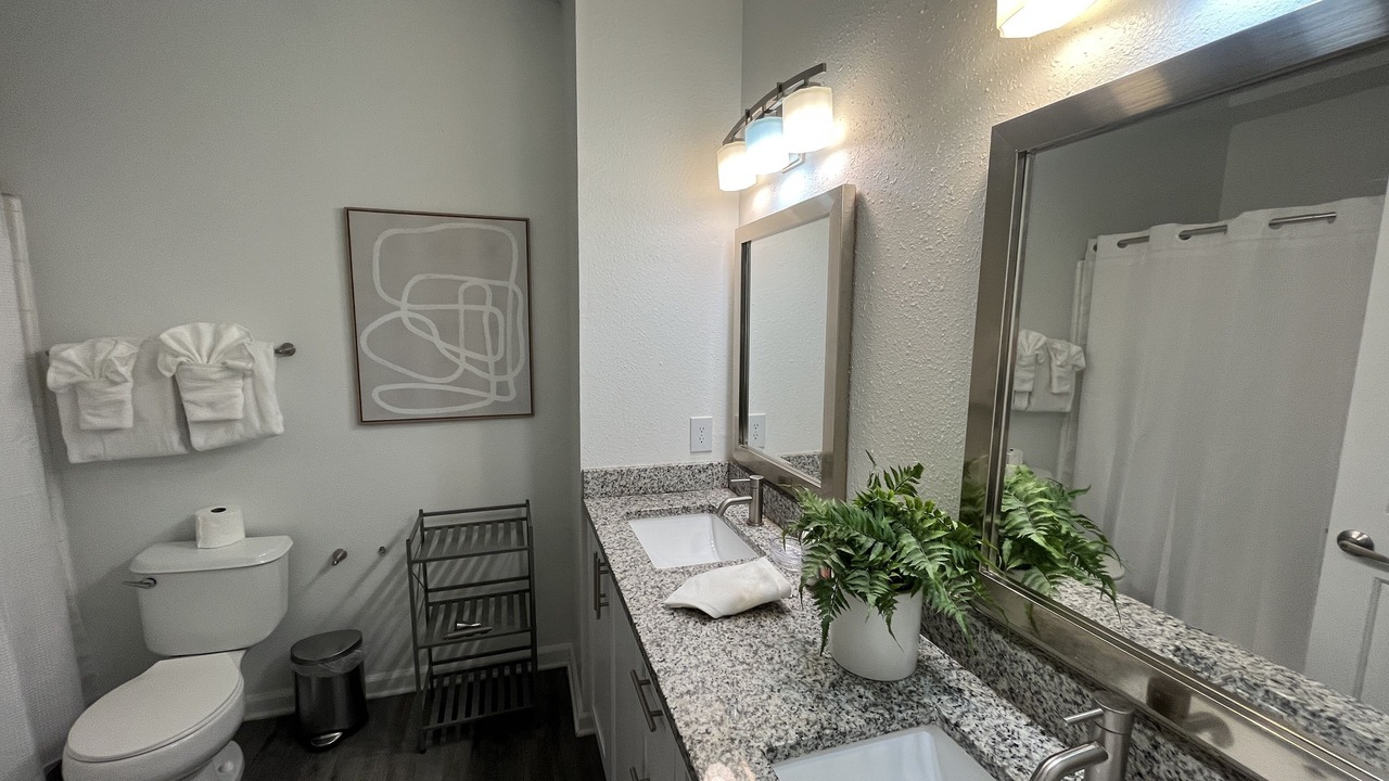 Photo of Bathroom in Alpharetta
