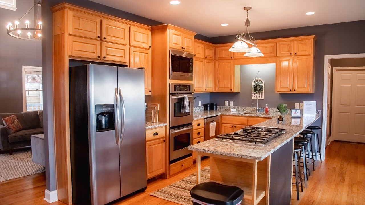 Photo of Kitchen in Dahlonega