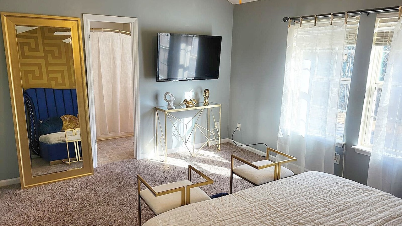 Photo of Bedroom in Mableton
