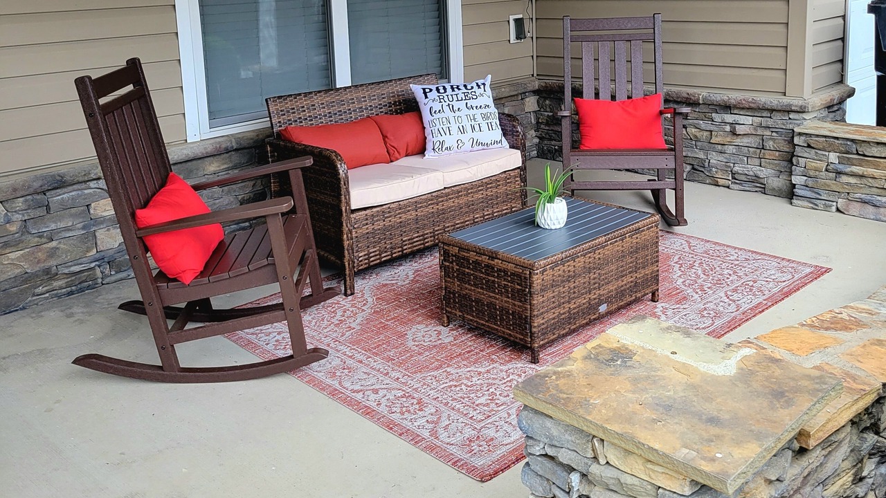 Photo of Patio Balcony in Pigeon Forge