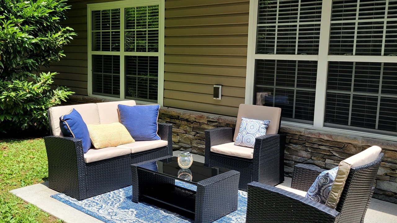 Photo of Patio Balcony in Pigeon Forge