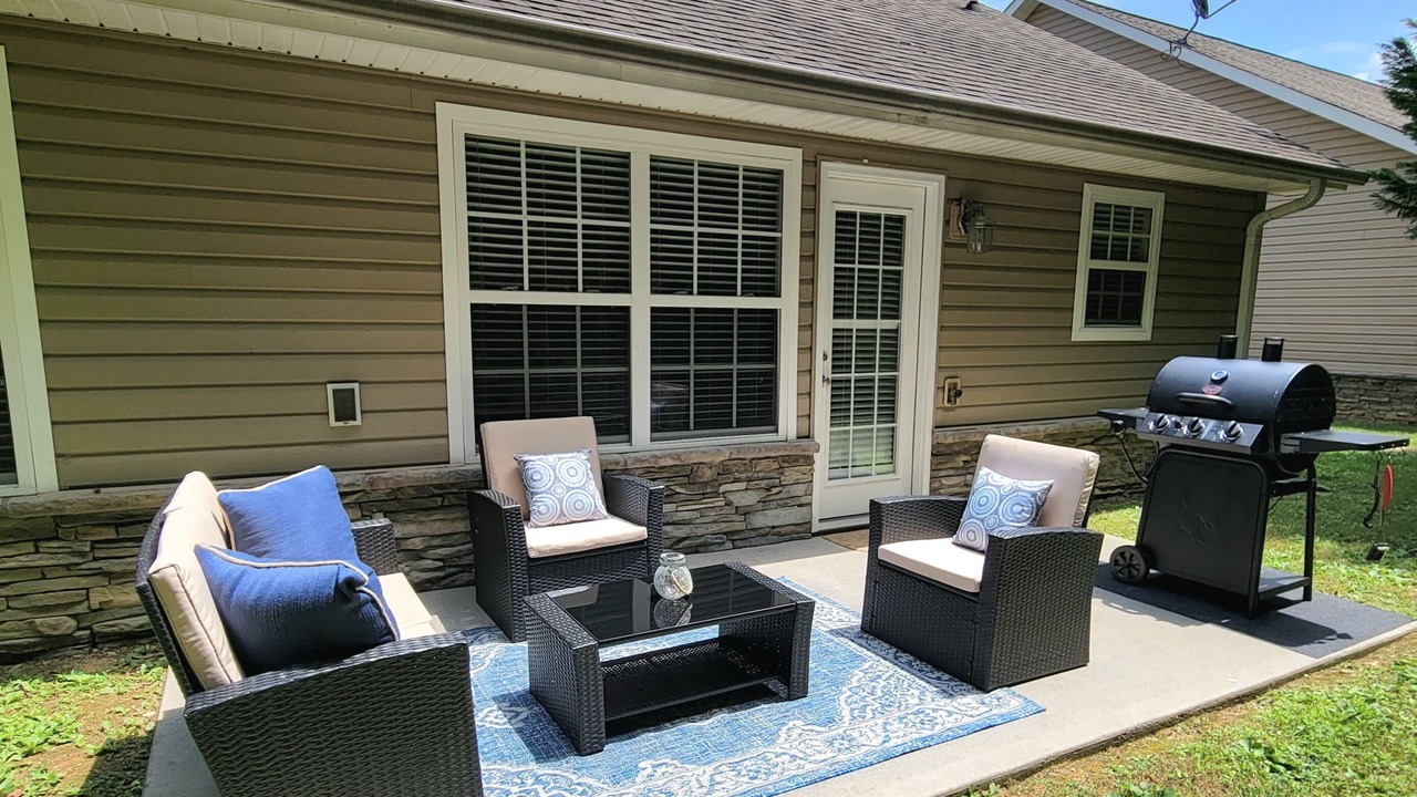 Photo of Patio Balcony in Pigeon Forge