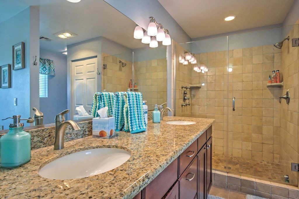 Photo of Bathroom in Enterprise
