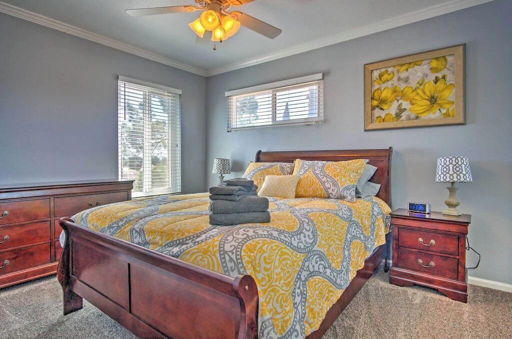 Photo of Bedroom in Enterprise