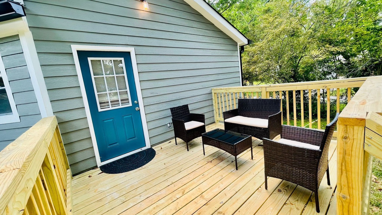 Photo of Patio Balcony in Mableton