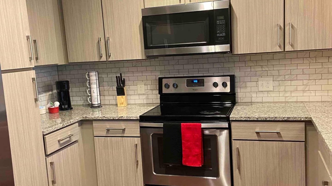 Photo of Kitchen in Loring Heights