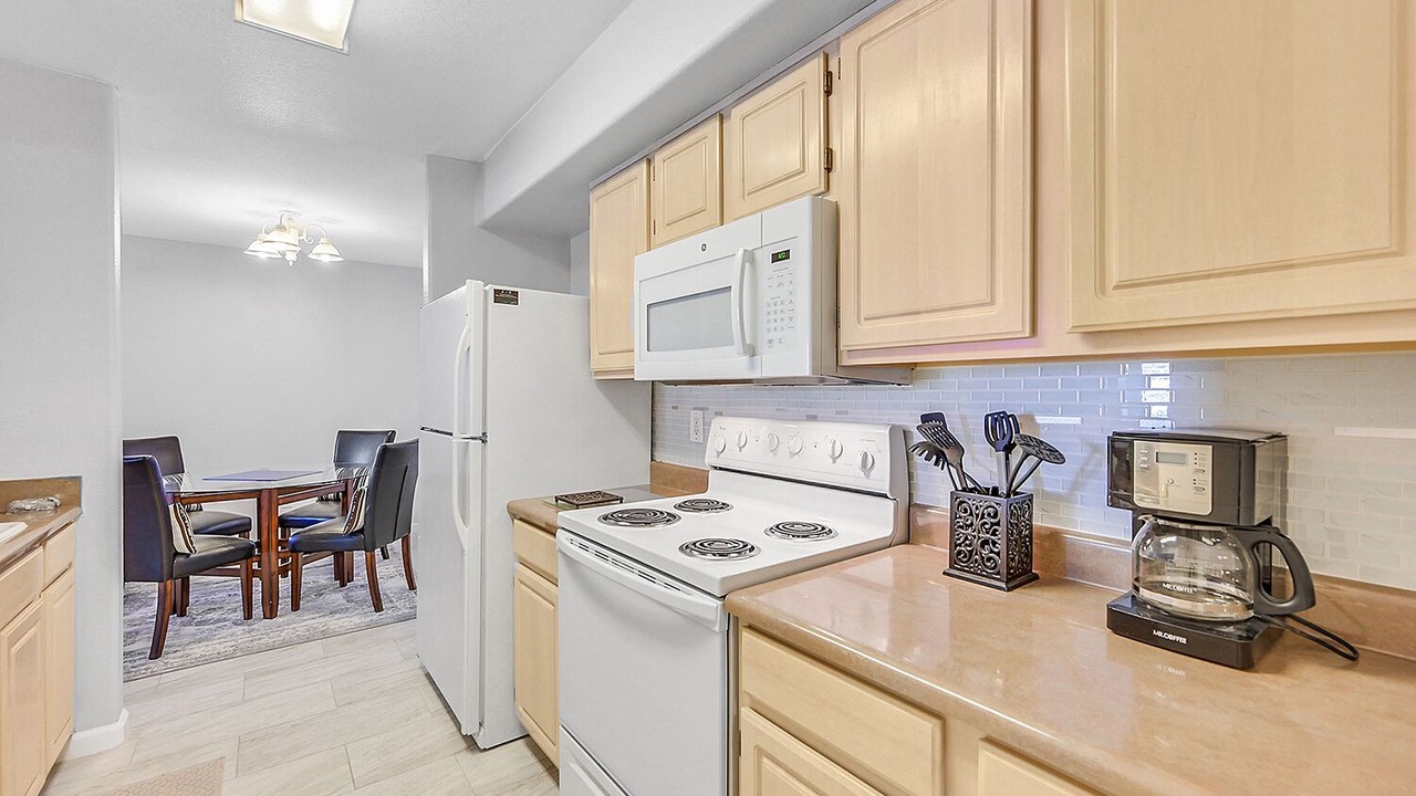 Photo of Kitchen in Silverado Ranch