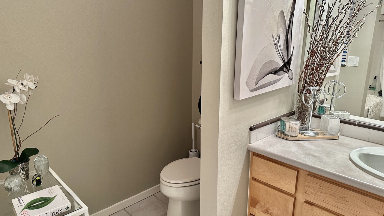 Photo of Bathroom in Downtown Seattle