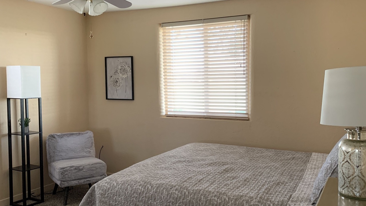 Photo of Bedroom in Terrebonne