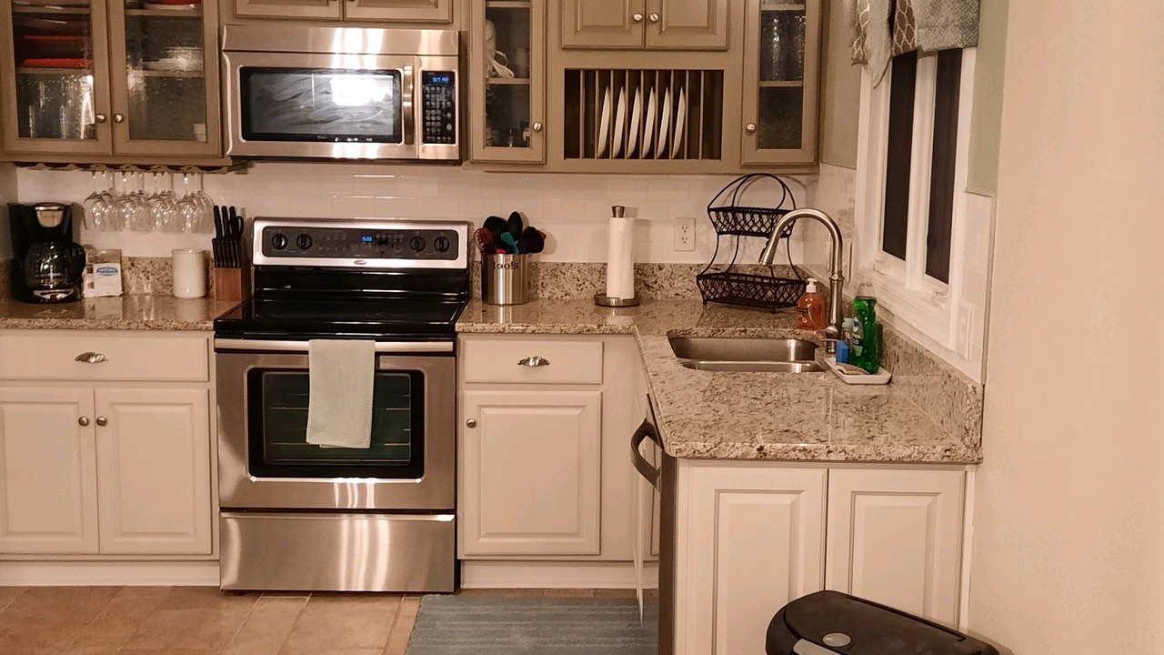 Photo of Kitchen in Kingsmill