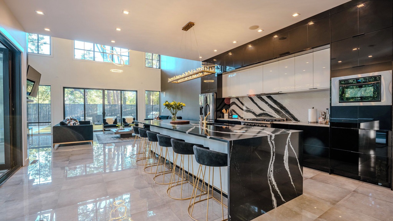 Photo of Kitchen in Westside