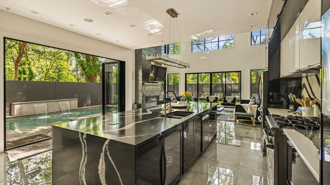 Photo of Kitchen in Westside