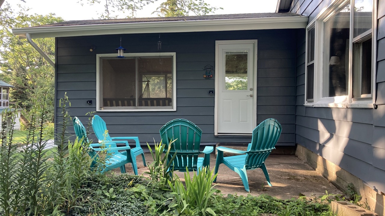 Photo of Patio Balcony in Dowagiac