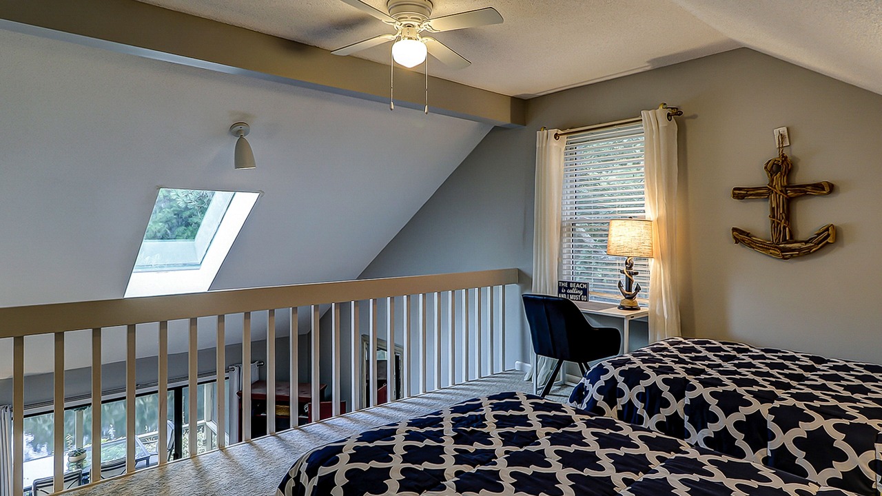Photo of Bedroom in Sea Pines