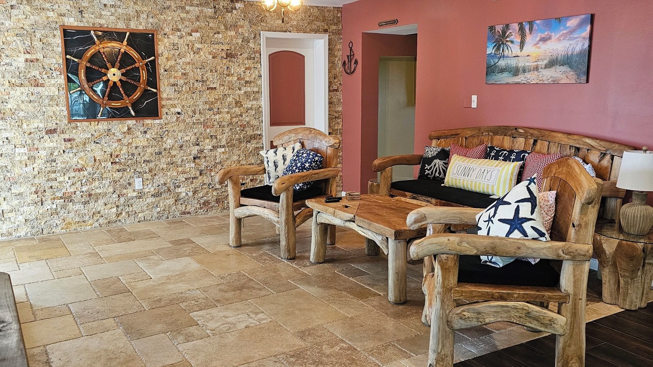 Photo of Livingroom in Crystal River