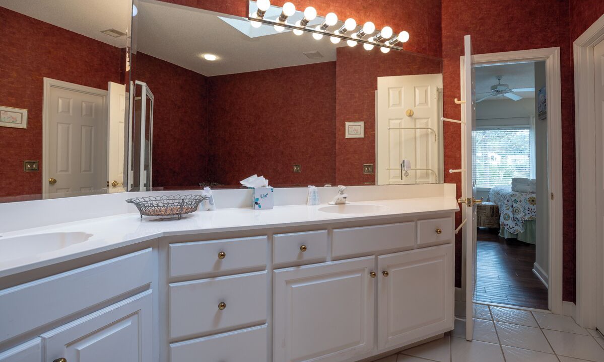Photo of Bathroom in Heritage Woods