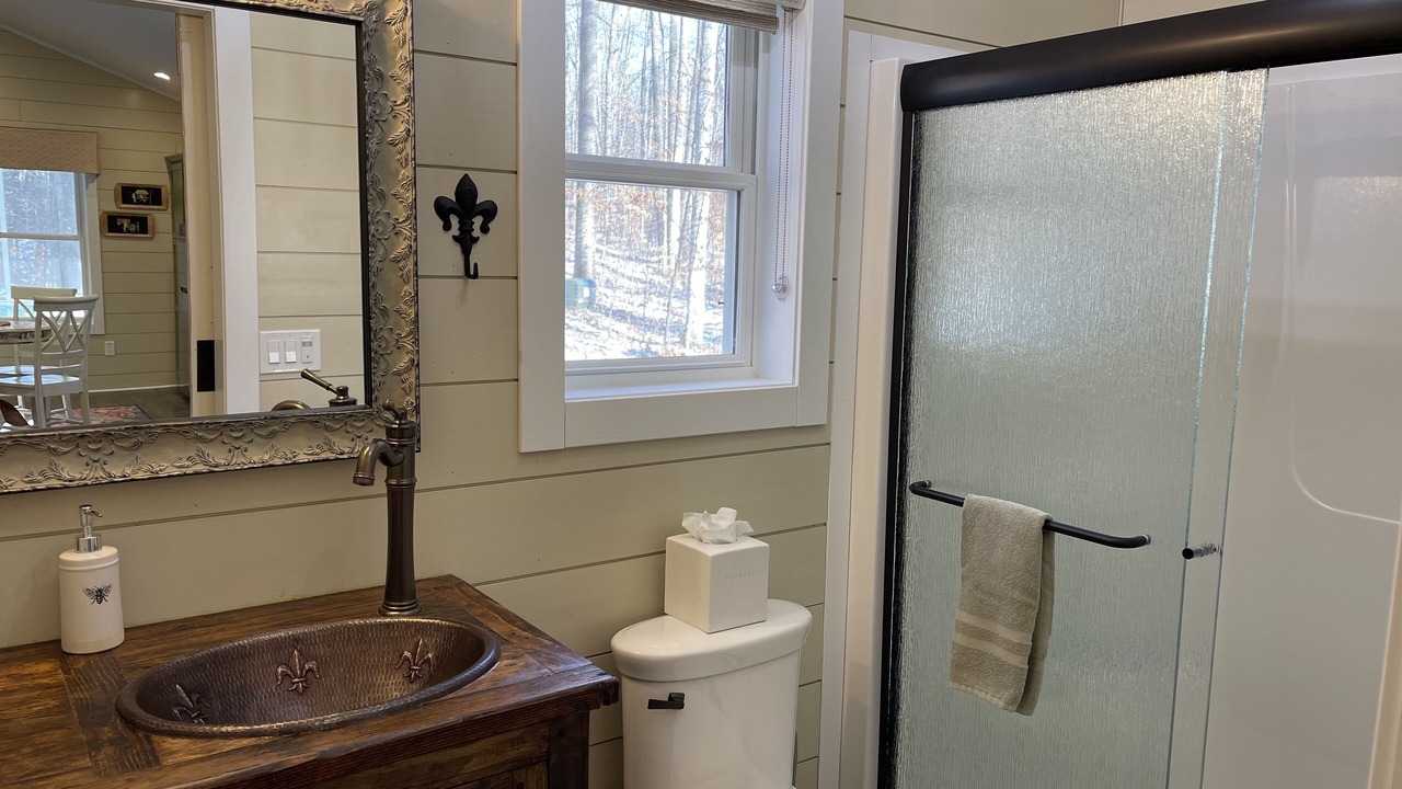 Photo of Bathroom in Traverse City