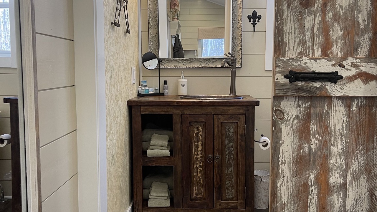 Photo of Bathroom in Traverse City
