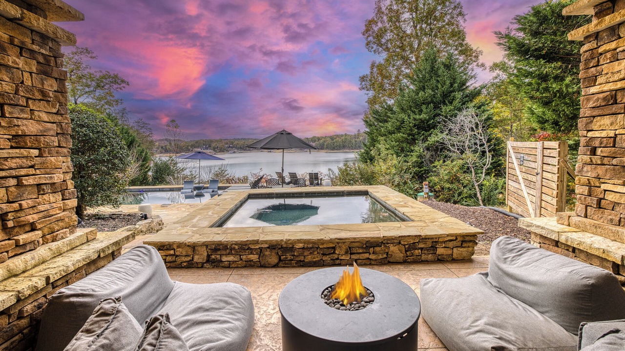Photo of Patio Balcony in Blue Ridge