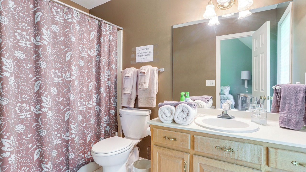 Photo of Bathroom in Roswell