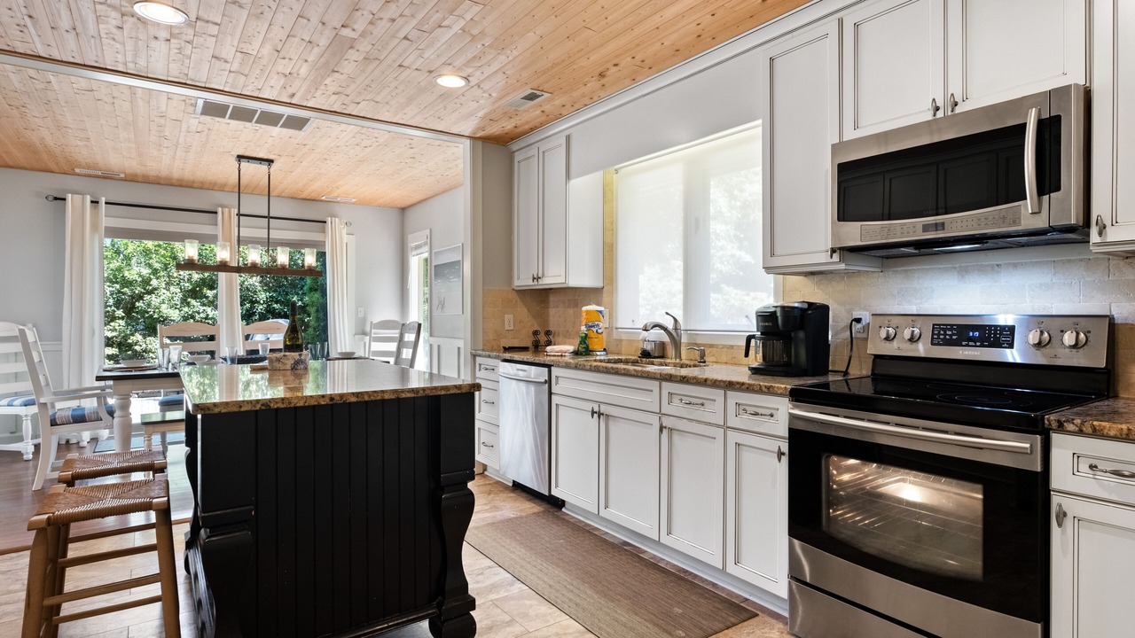 Photo of Kitchen in Oceanside