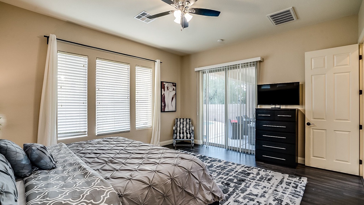 Photo of Bedroom in Green Valley Ranch