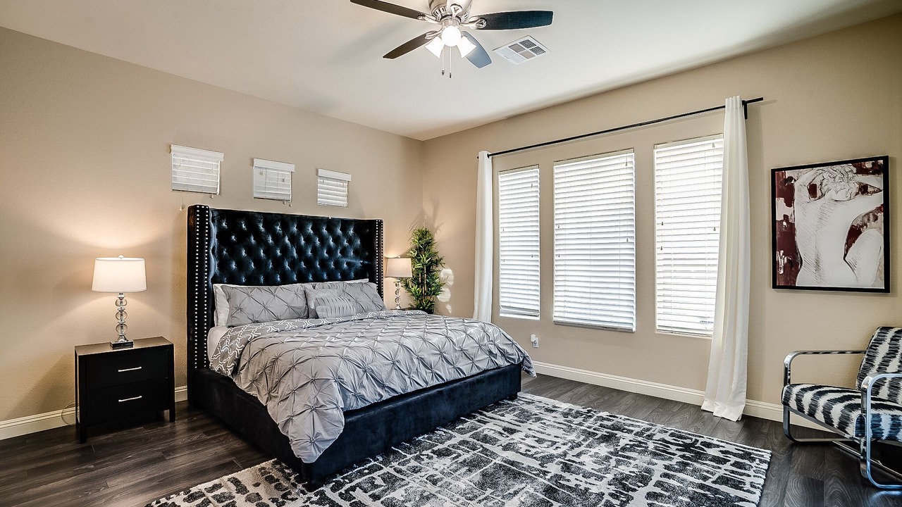 Photo of Bedroom in Green Valley Ranch