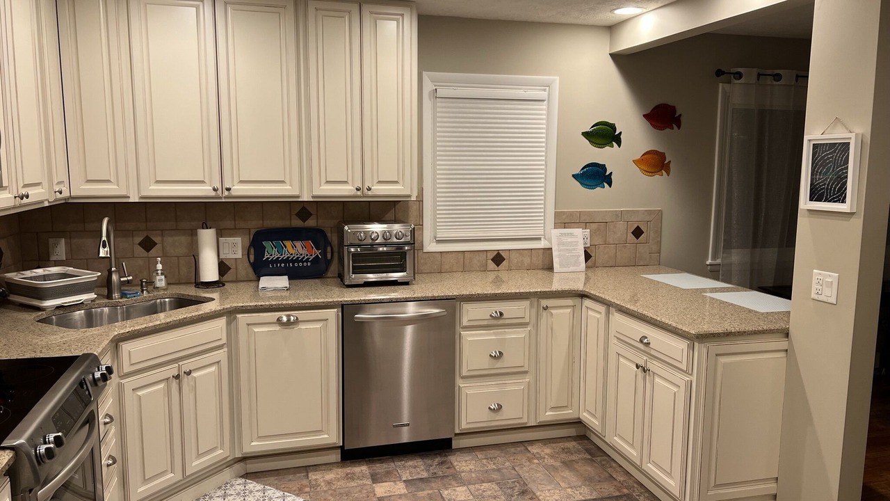 Photo of Kitchen in Sister Lakes