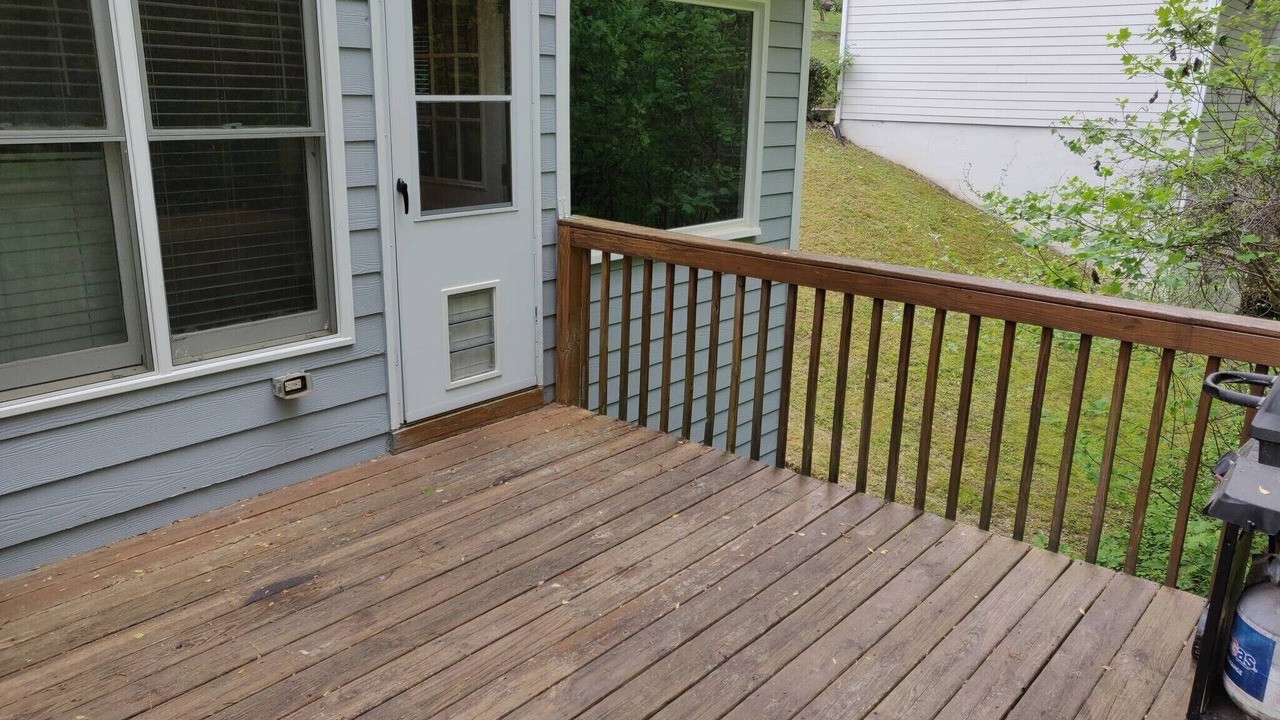 Photo of Patio Balcony in Collier Heights