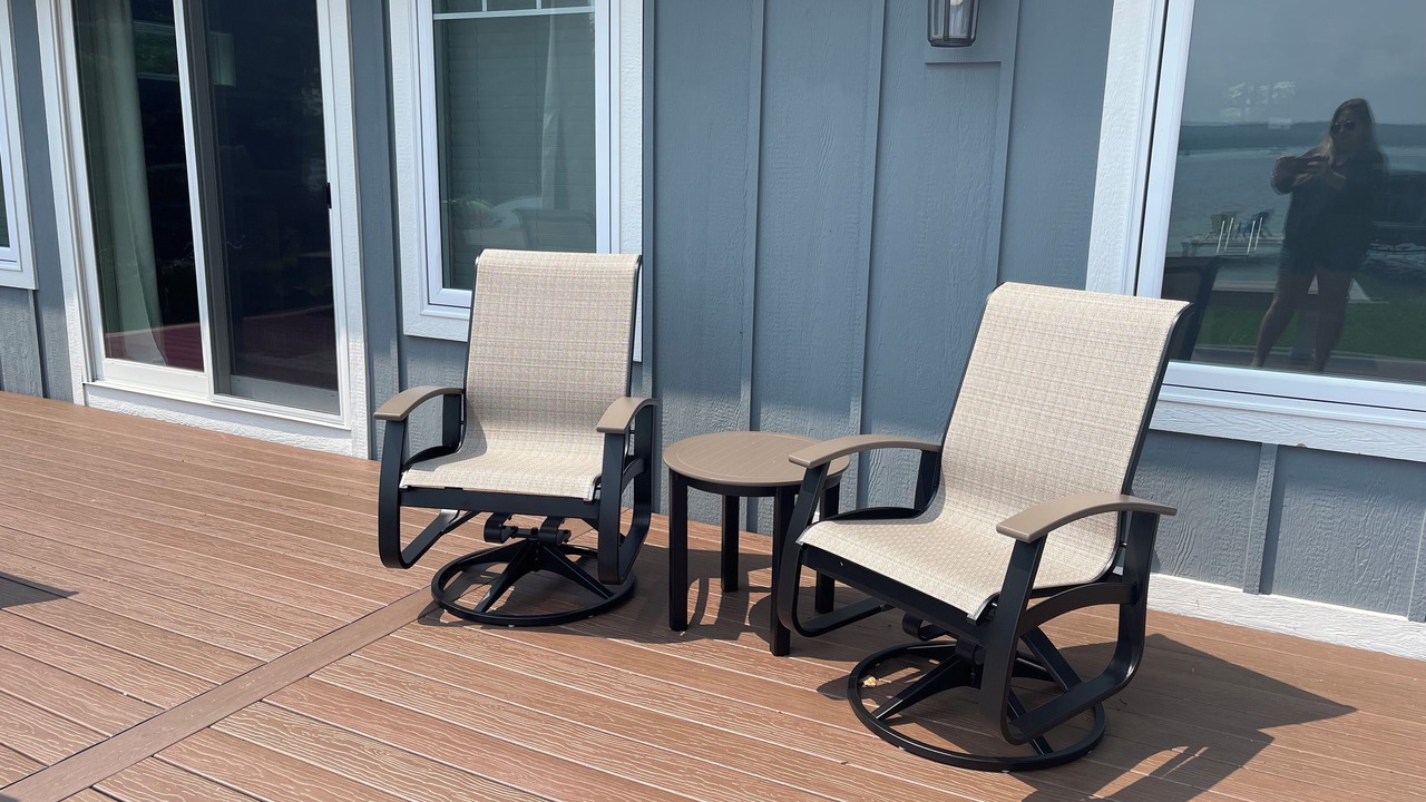 Photo of Patio Balcony in Rapid City