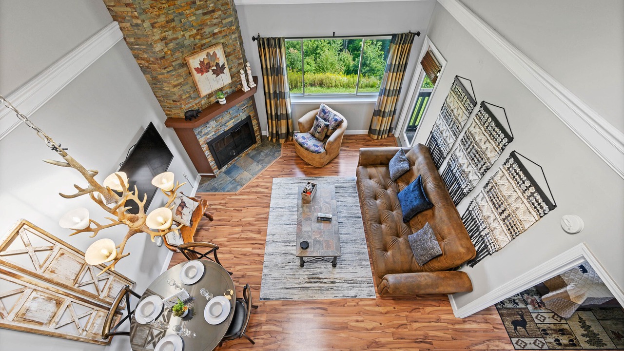 Photo of Bedroom in Chalet Village