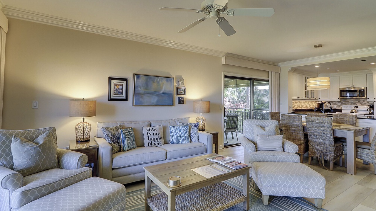 Photo of Livingroom in South Beach
