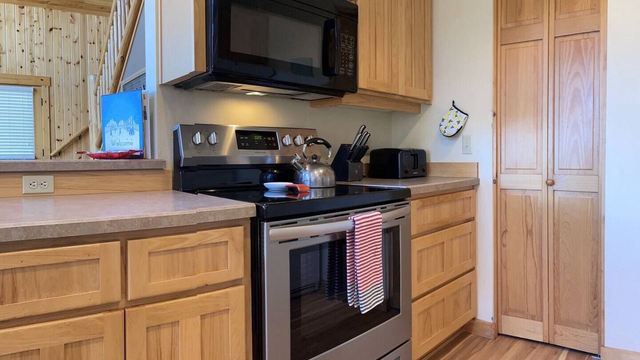 Photo of Kitchen in Redmond
