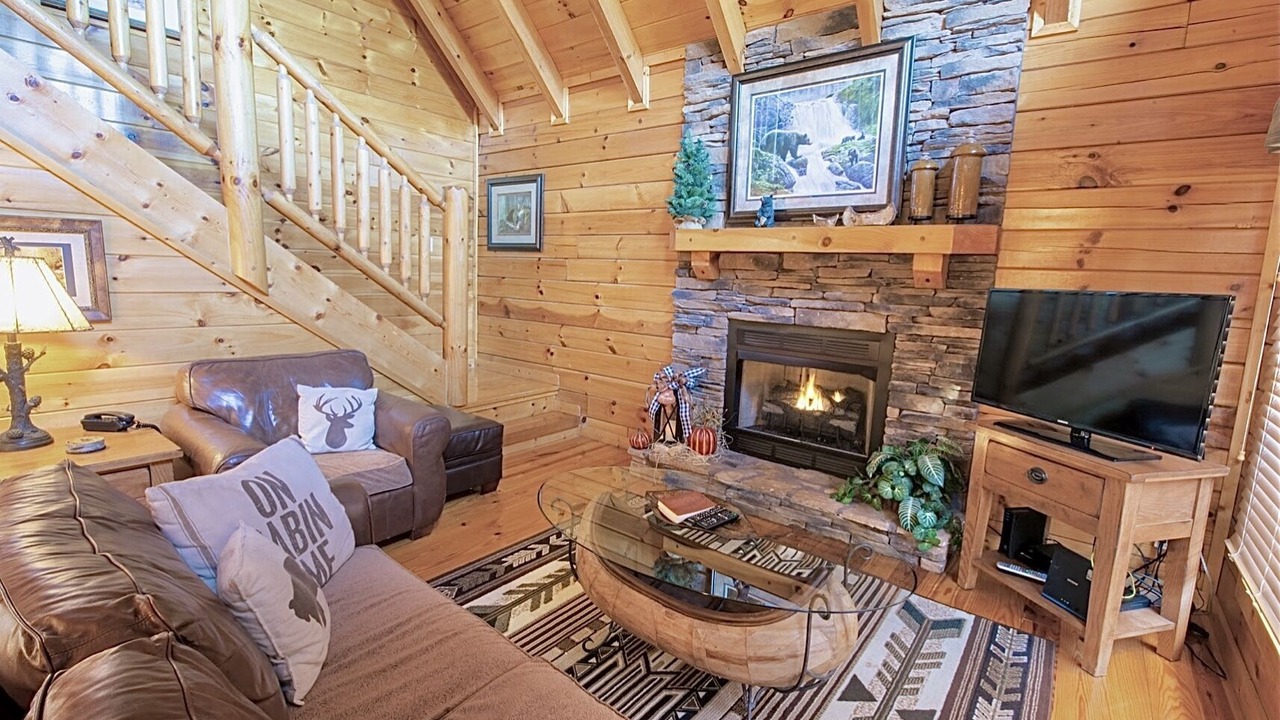 Photo of Livingroom in Pigeon Forge