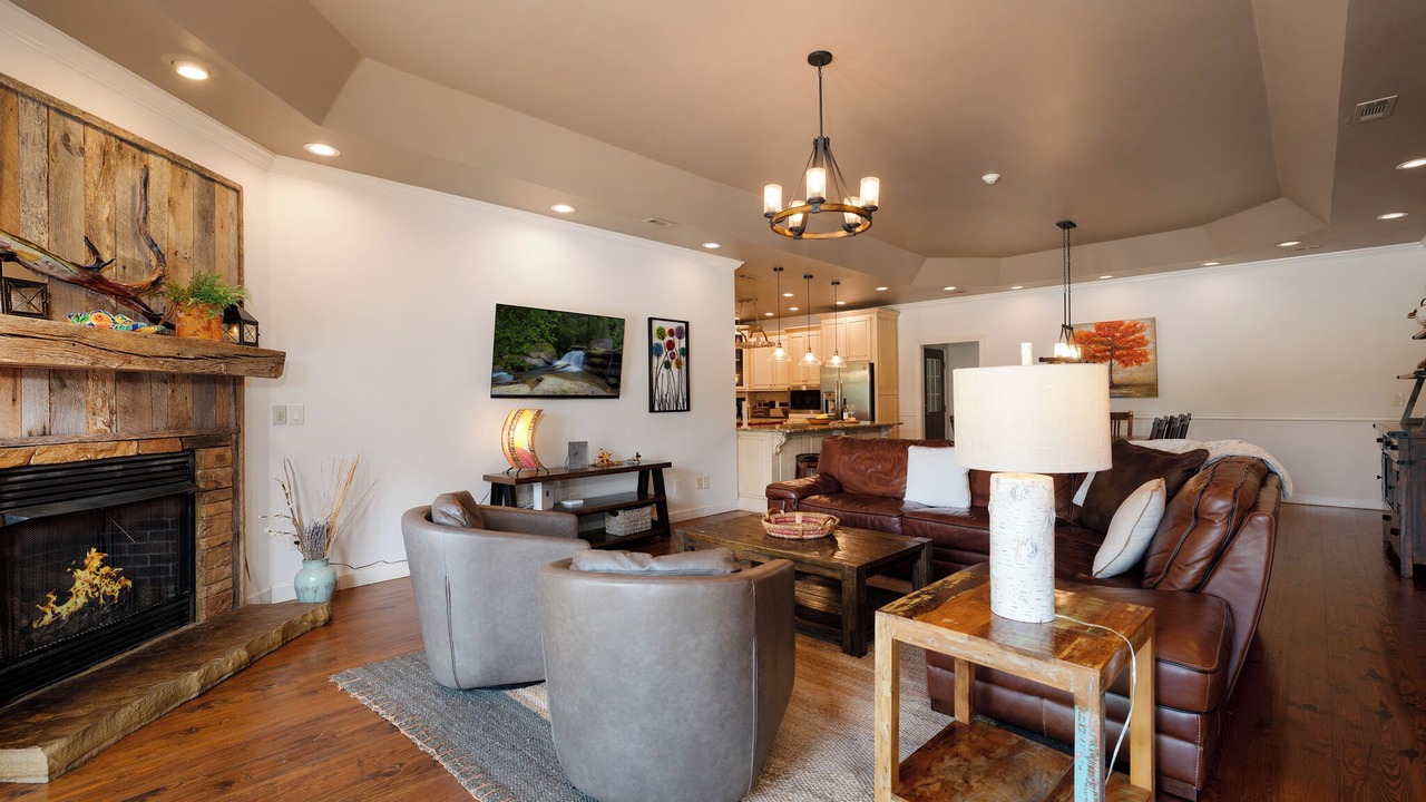 Photo of Livingroom in Blue Ridge