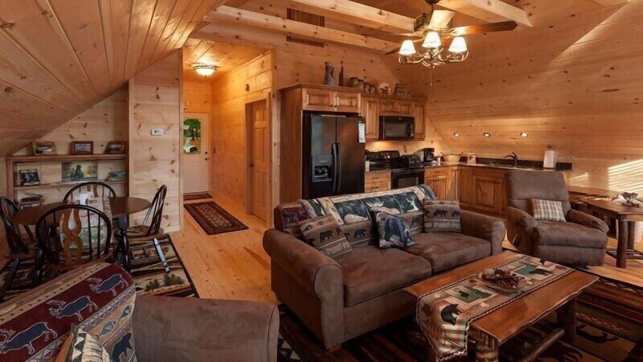 Photo of Bedroom in Blue Ridge
