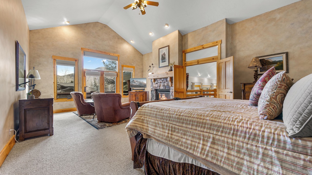 Photo of Bedroom in Deer Valley