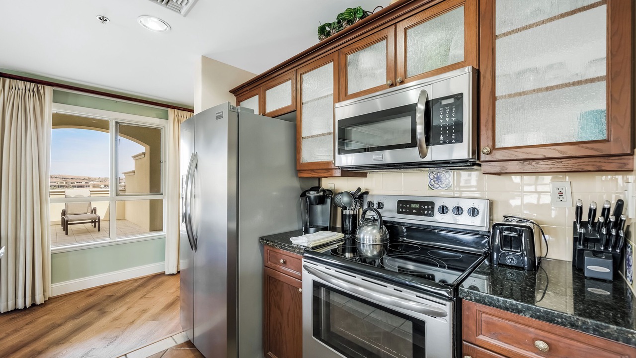 Photo of Kitchen in Lake Las Vegas