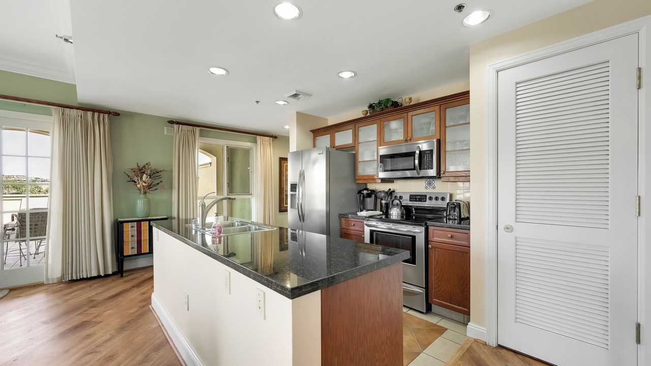 Photo of Kitchen in Lake Las Vegas