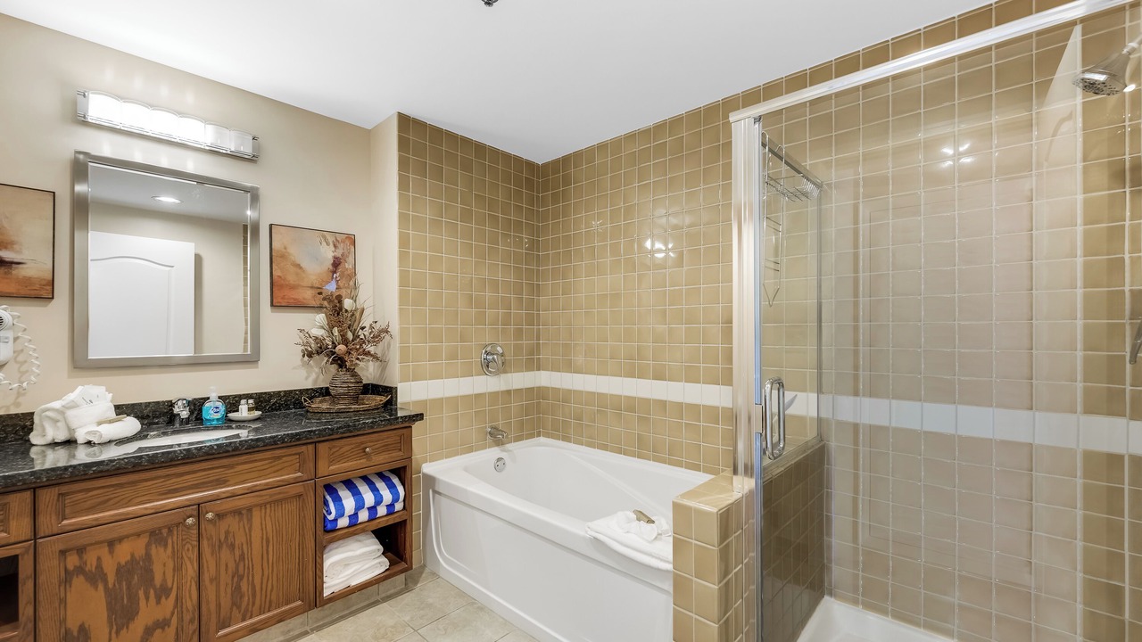 Photo of Bathroom in Lake Las Vegas